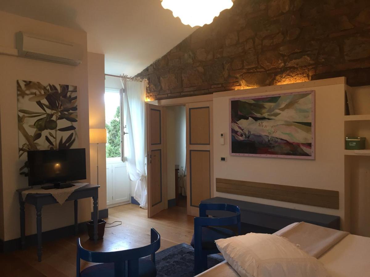 La Vittoria 10 - La Soglia Della Val D'Orcia Bed & Breakfast Chianciano Terme Exterior photo