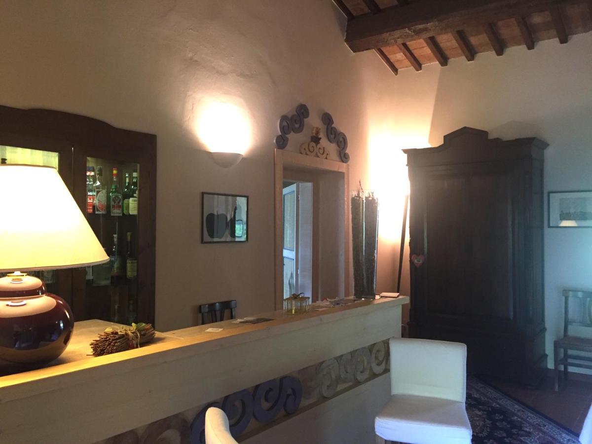La Vittoria 10 - La Soglia Della Val D'Orcia Bed & Breakfast Chianciano Terme Exterior photo