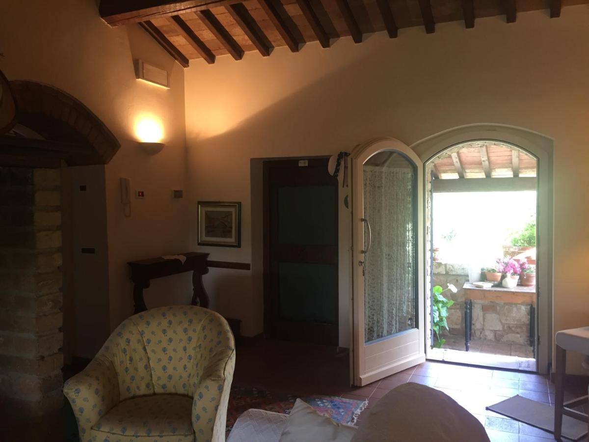 La Vittoria 10 - La Soglia Della Val D'Orcia Bed & Breakfast Chianciano Terme Exterior photo