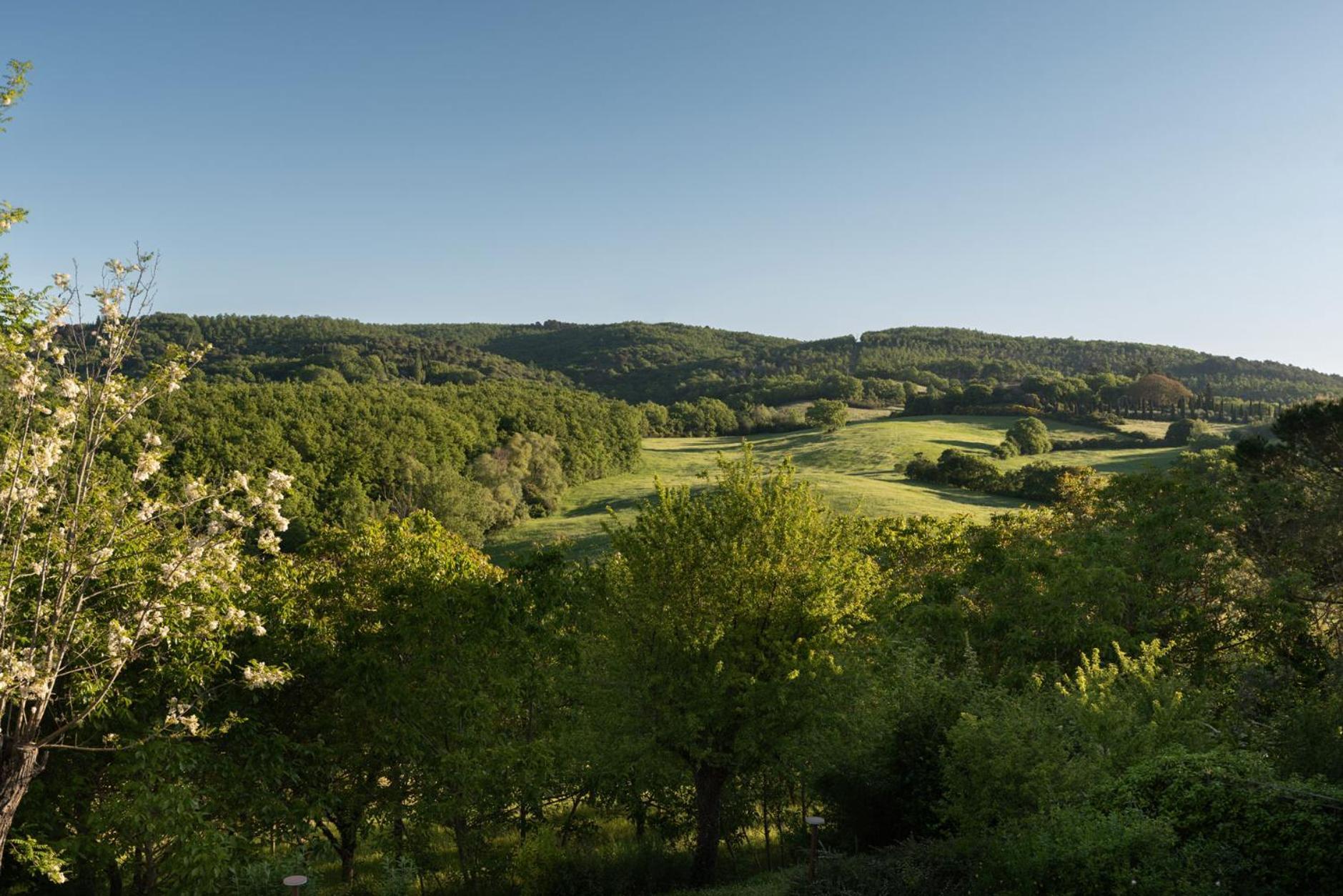 La Vittoria 10 - La Soglia Della Val D'Orcia Bed & Breakfast Chianciano Terme Exterior photo
