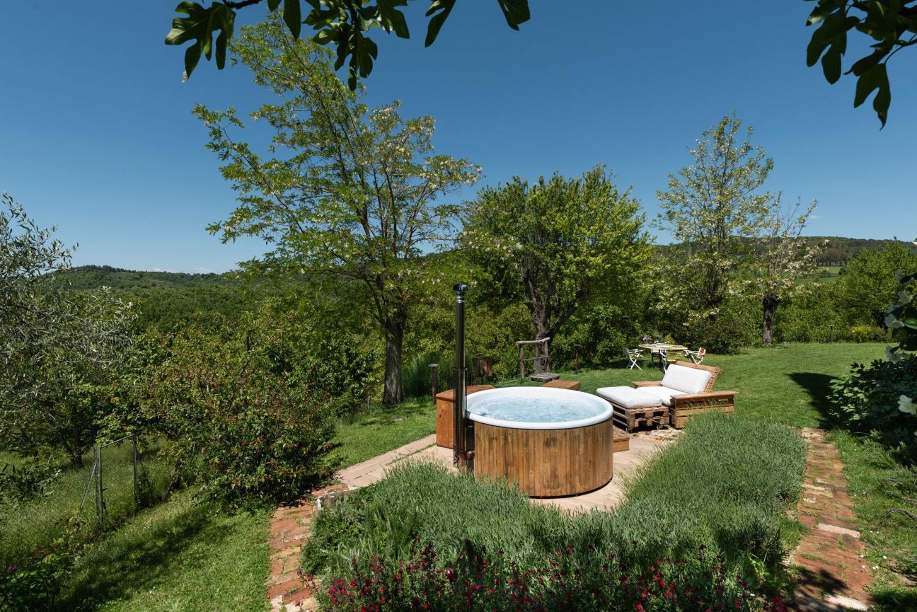 La Vittoria 10 - La Soglia Della Val D'Orcia Bed & Breakfast Chianciano Terme Exterior photo