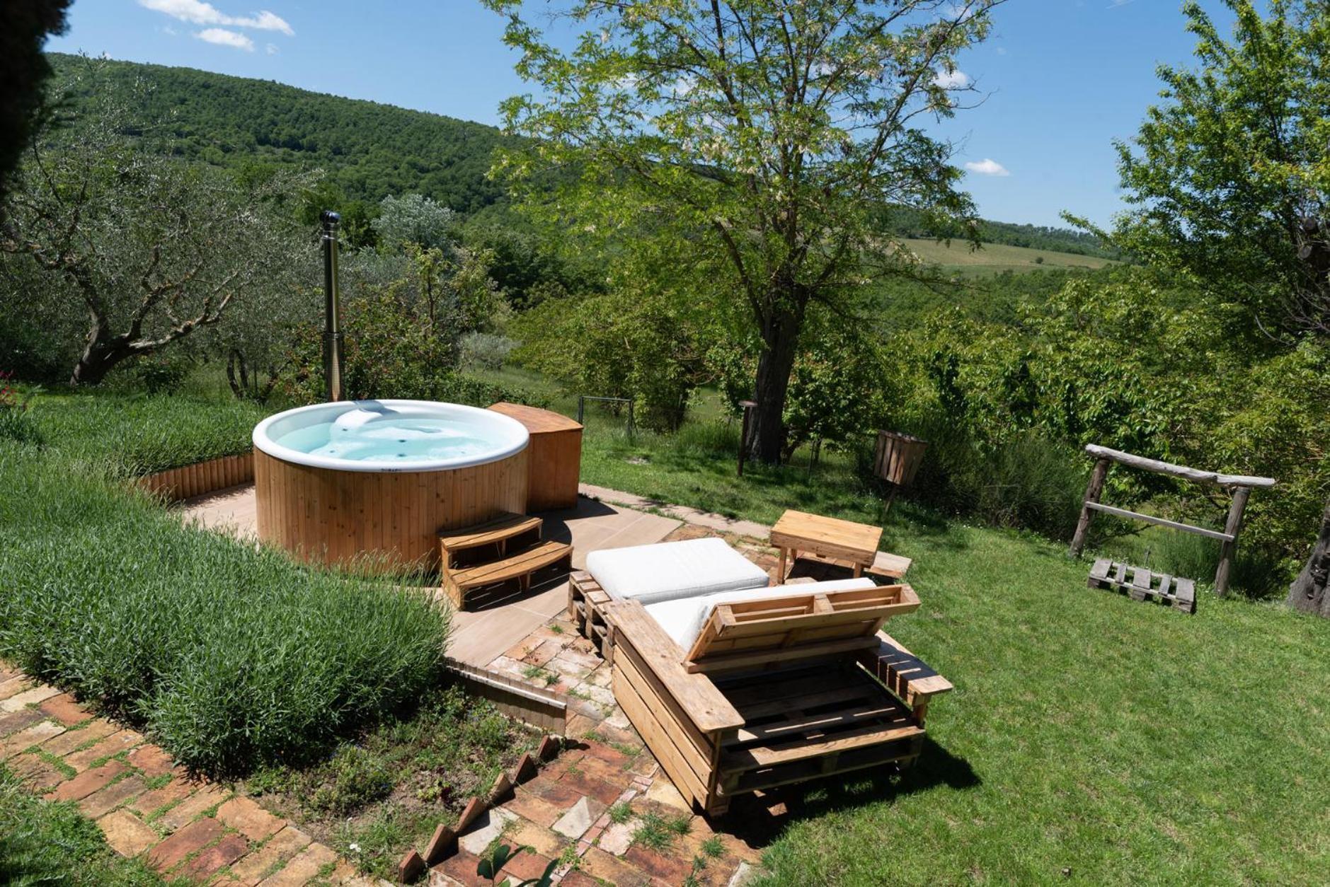 La Vittoria 10 - La Soglia Della Val D'Orcia Bed & Breakfast Chianciano Terme Exterior photo