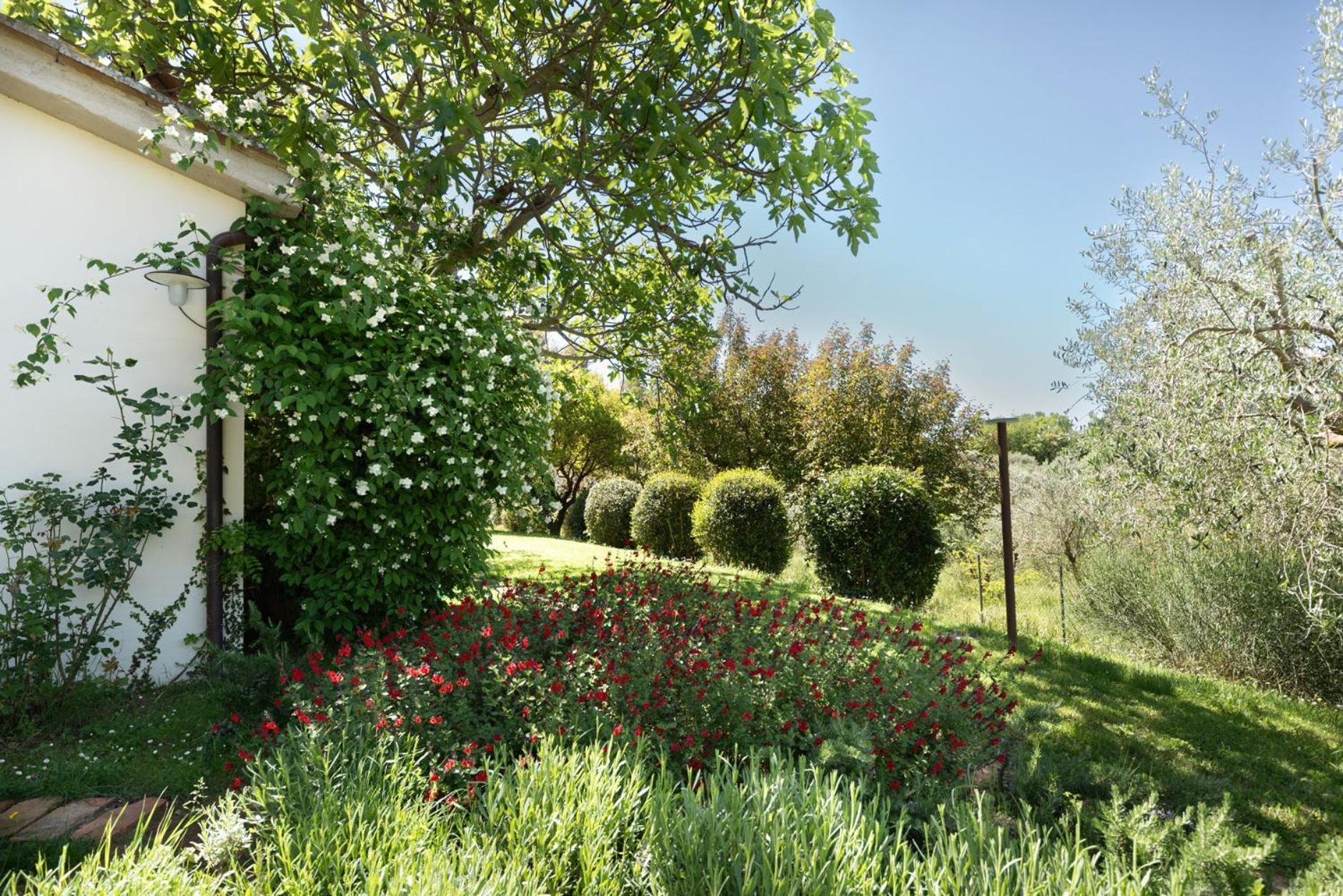 La Vittoria 10 - La Soglia Della Val D'Orcia Bed & Breakfast Chianciano Terme Exterior photo