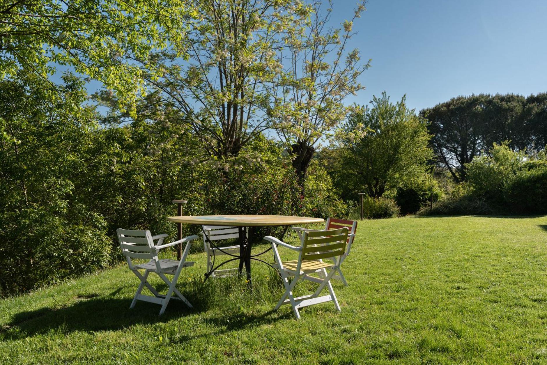La Vittoria 10 - La Soglia Della Val D'Orcia Bed & Breakfast Chianciano Terme Exterior photo