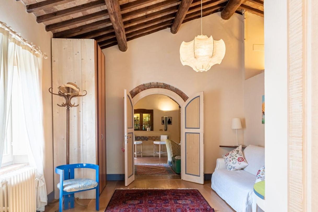 La Vittoria 10 - La Soglia Della Val D'Orcia Bed & Breakfast Chianciano Terme Exterior photo