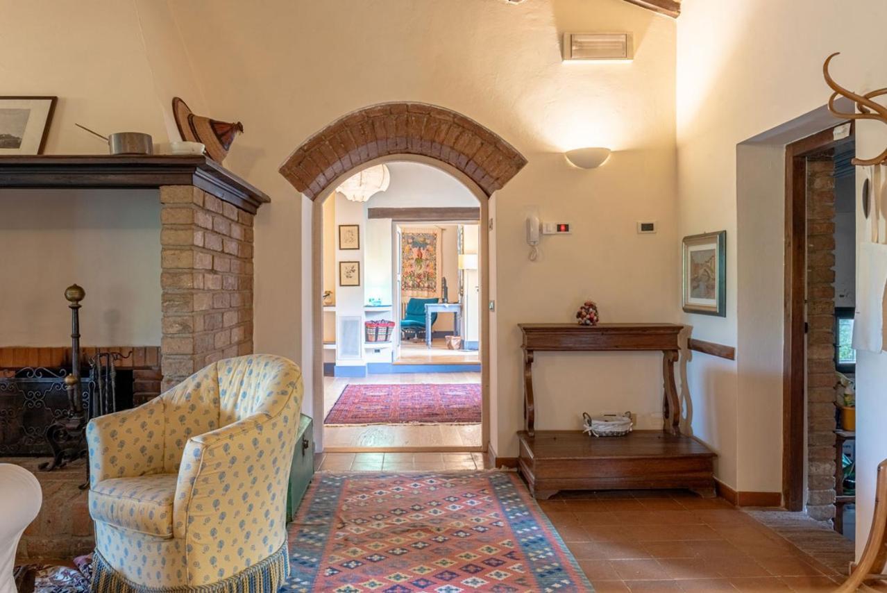 La Vittoria 10 - La Soglia Della Val D'Orcia Bed & Breakfast Chianciano Terme Exterior photo