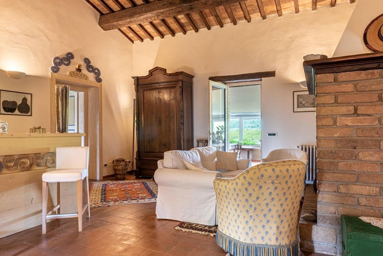 La Vittoria 10 - La Soglia Della Val D'Orcia Bed & Breakfast Chianciano Terme Exterior photo