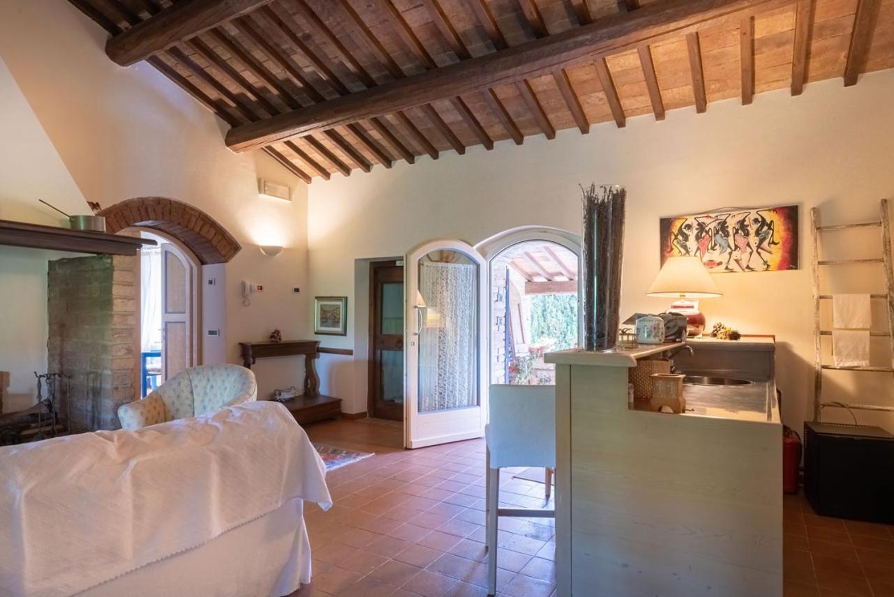 La Vittoria 10 - La Soglia Della Val D'Orcia Bed & Breakfast Chianciano Terme Exterior photo
