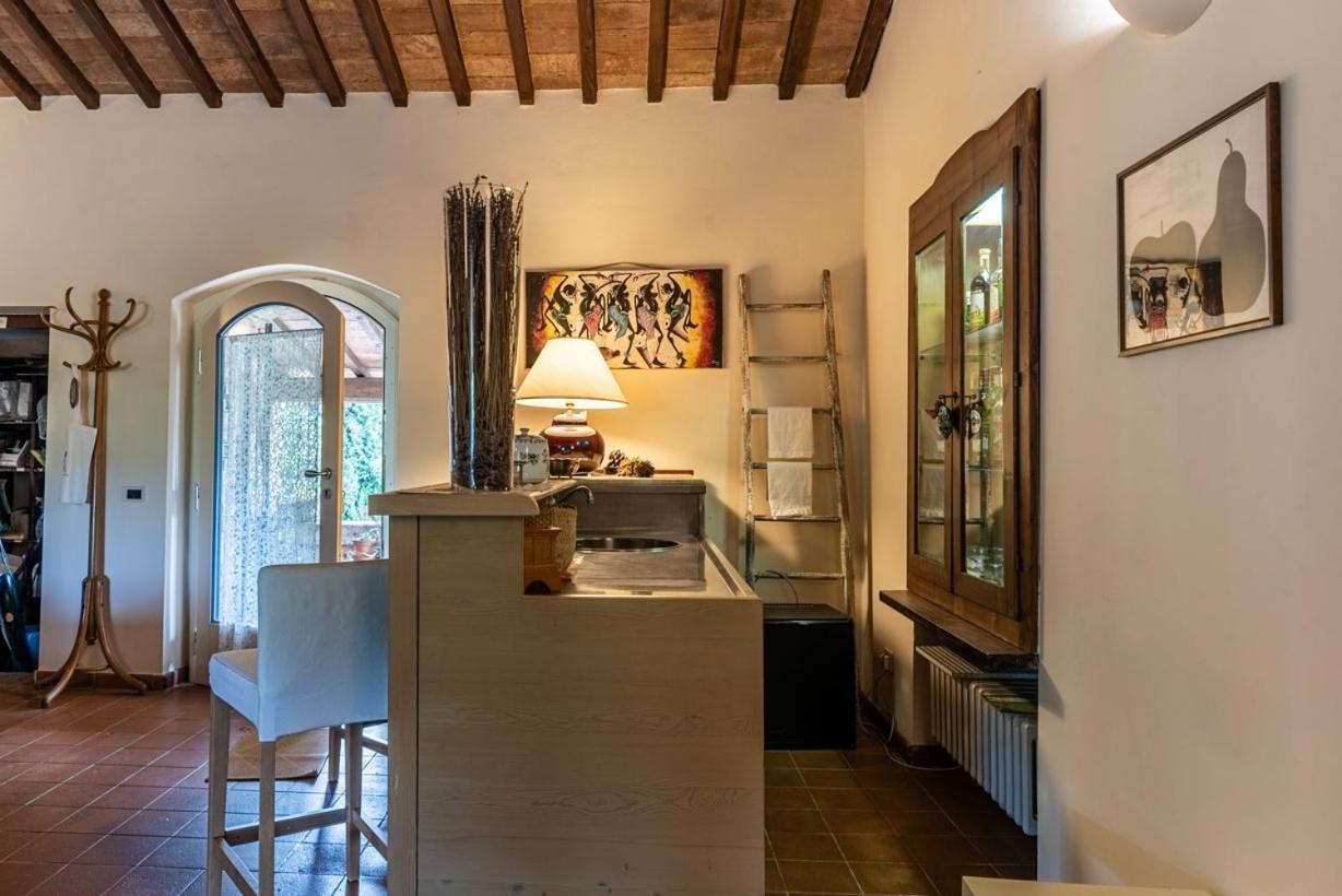 La Vittoria 10 - La Soglia Della Val D'Orcia Bed & Breakfast Chianciano Terme Exterior photo