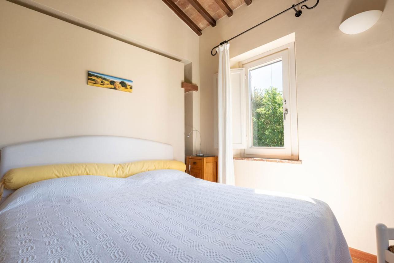 La Vittoria 10 - La Soglia Della Val D'Orcia Bed & Breakfast Chianciano Terme Exterior photo