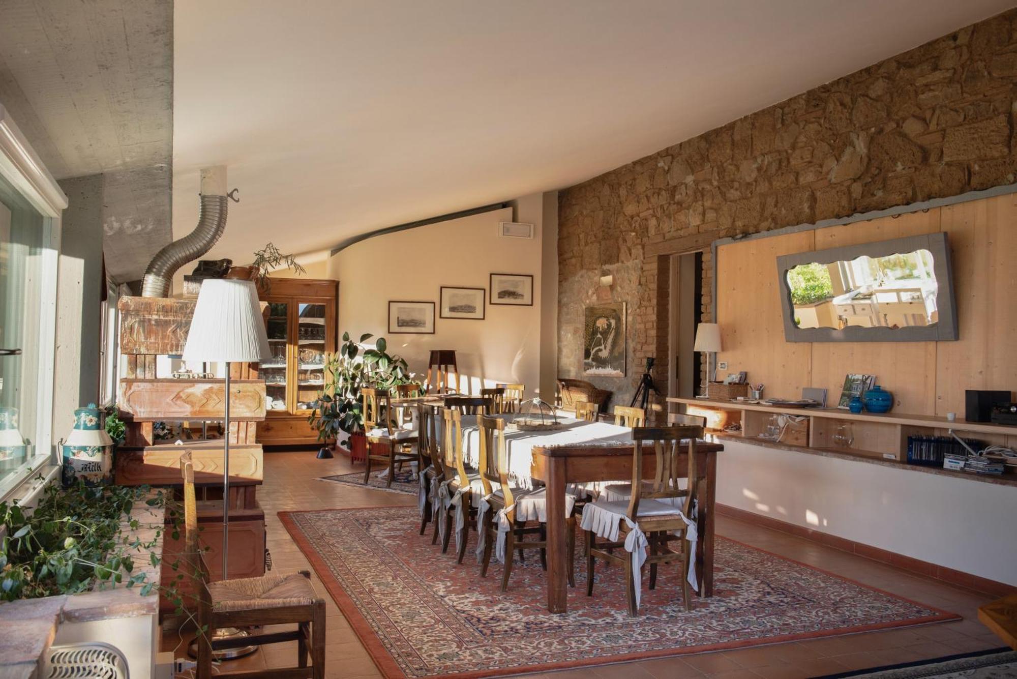La Vittoria 10 - La Soglia Della Val D'Orcia Bed & Breakfast Chianciano Terme Exterior photo