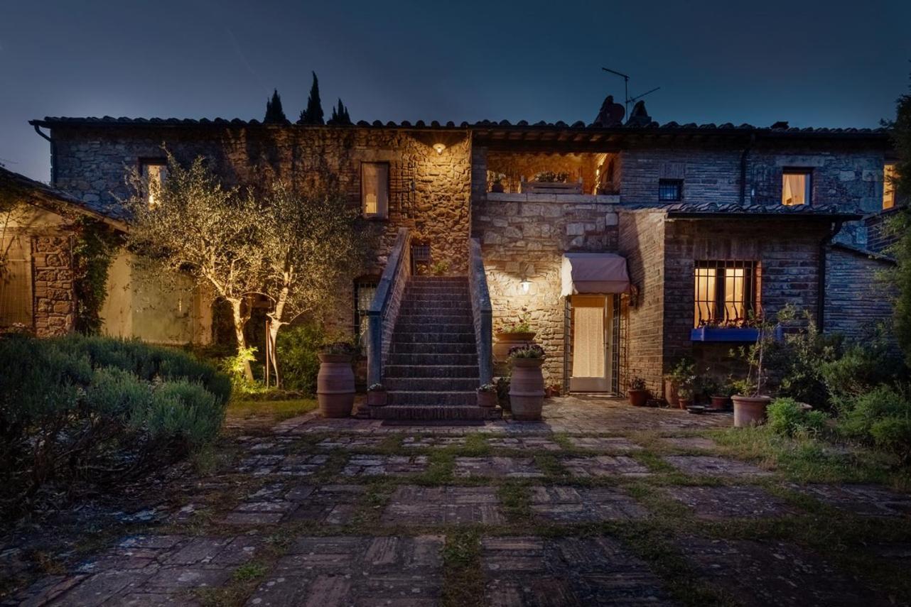 La Vittoria 10 - La Soglia Della Val D'Orcia Bed & Breakfast Chianciano Terme Exterior photo