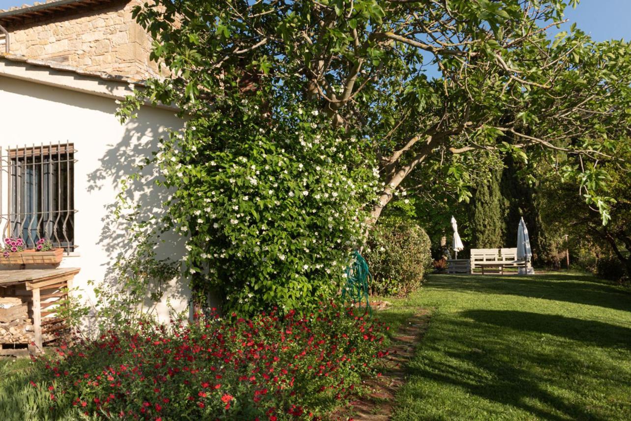 La Vittoria 10 - La Soglia Della Val D'Orcia Bed & Breakfast Chianciano Terme Exterior photo