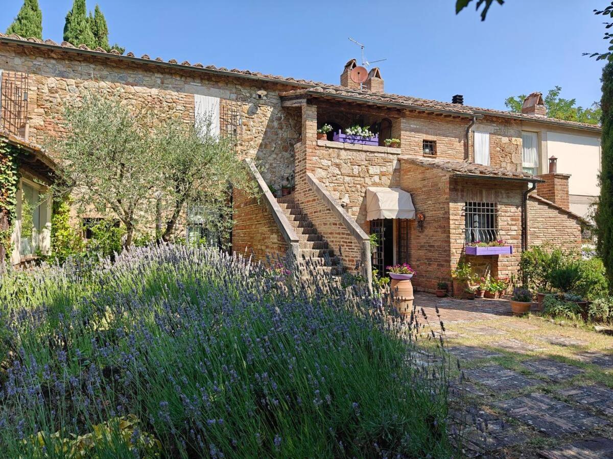 La Vittoria 10 - La Soglia Della Val D'Orcia Bed & Breakfast Chianciano Terme Exterior photo