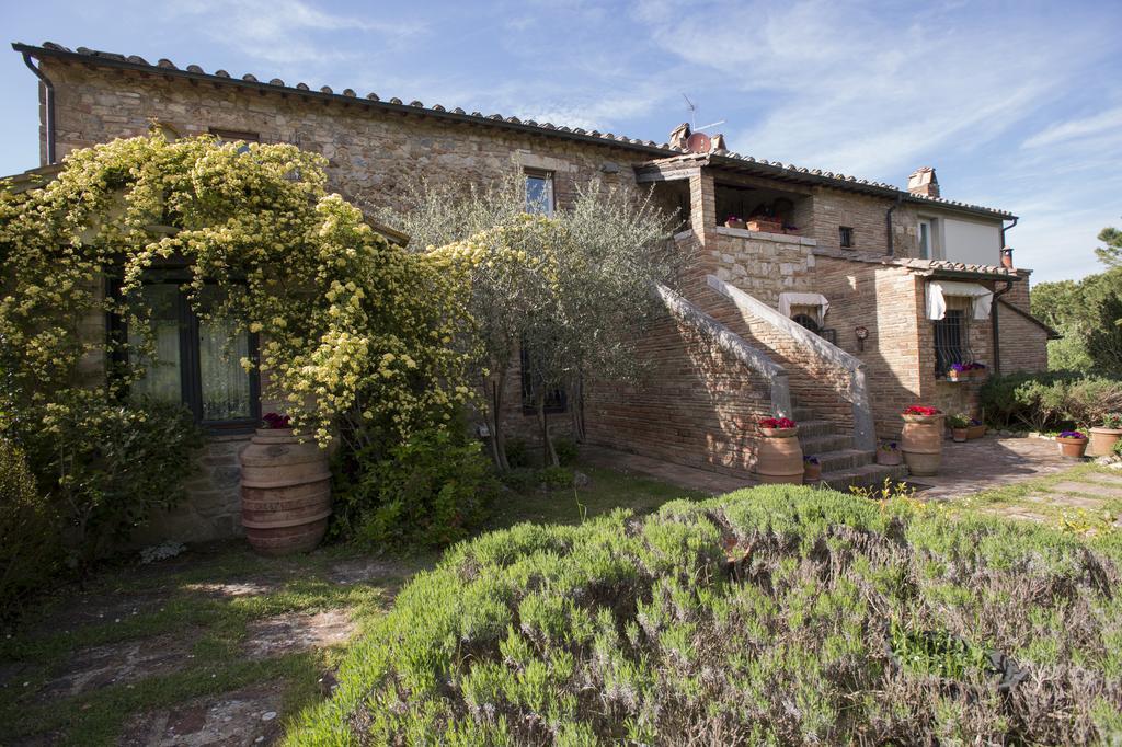 La Vittoria 10 - La Soglia Della Val D'Orcia Bed & Breakfast Chianciano Terme Exterior photo